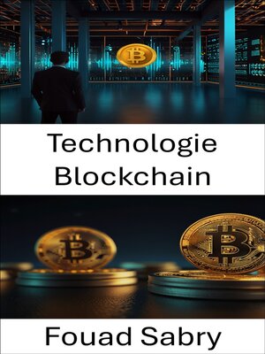 cover image of Technologie Blockchain